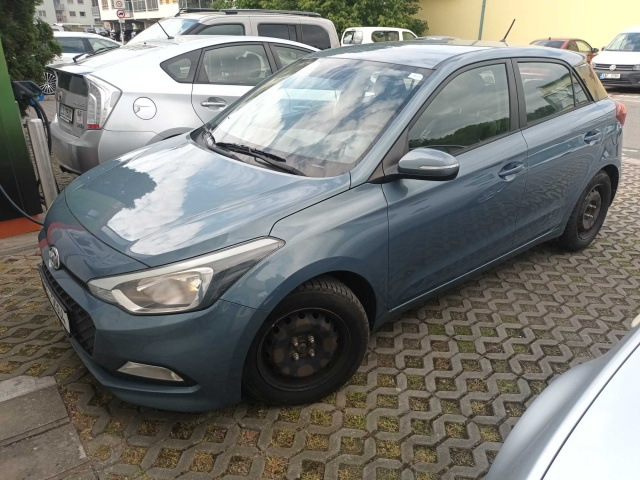 Hyundai i20 2015