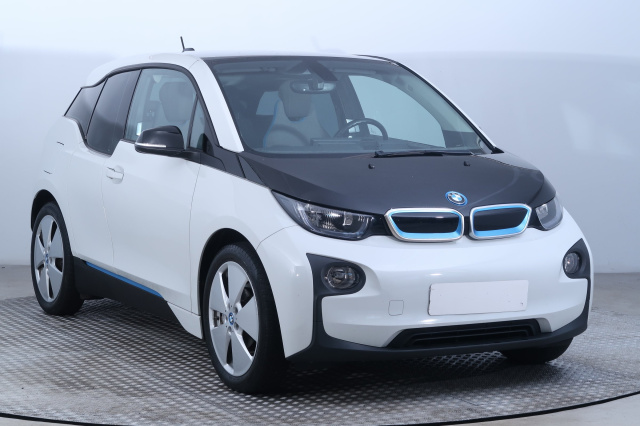 BMW i3 2017