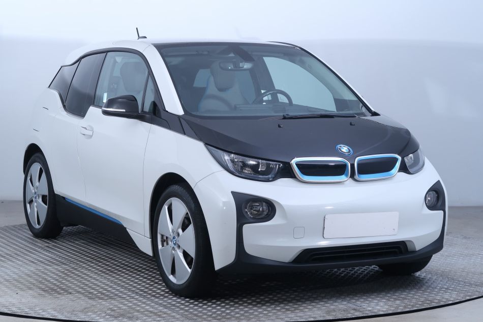 BMW i3 - 2017
