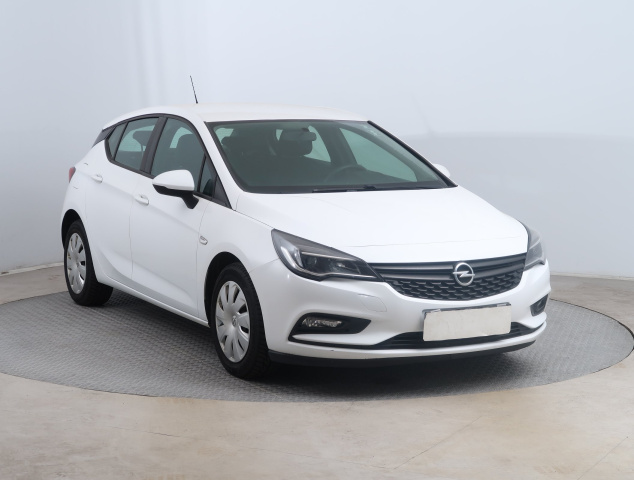 Opel Astra 2016