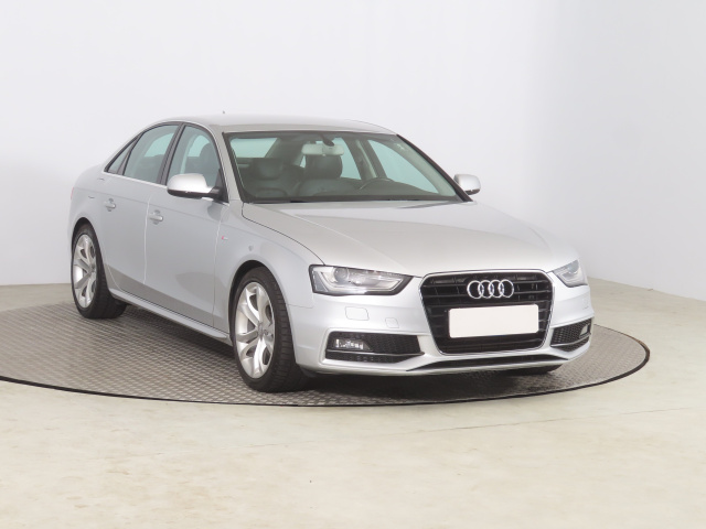 Audi A4 2014