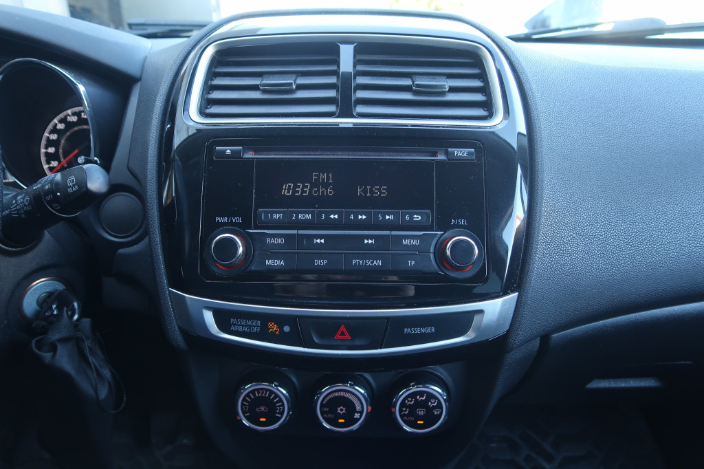 Mitsubishi ASX