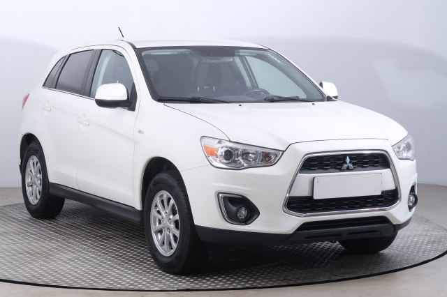Mitsubishi ASX 2015
