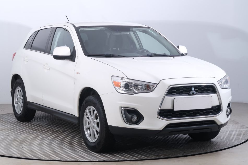 Mitsubishi ASX - 2015