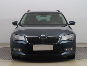 Skoda Superb - 2016