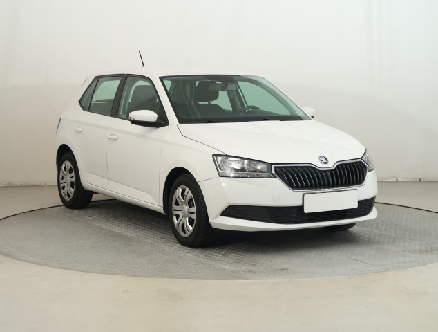 Škoda Fabia 2020