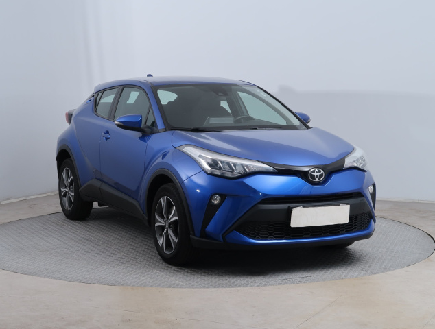 Toyota C-HR, 2020
