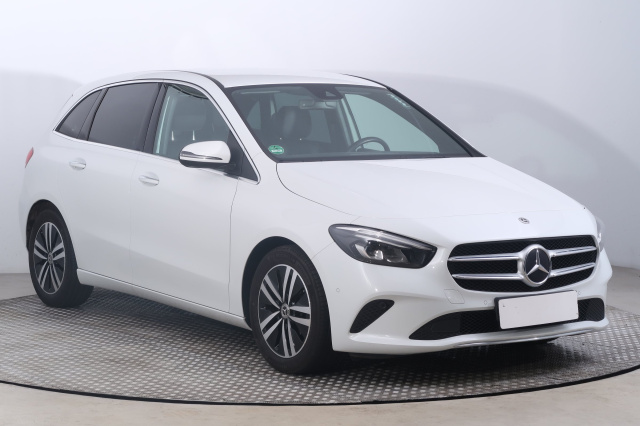 Mercedes-Benz B 200, 2020