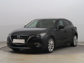 Mazda 3 - 2015