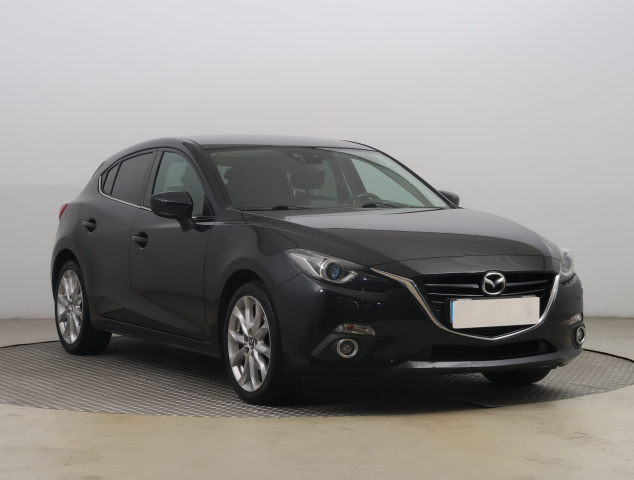 Mazda 3 2015