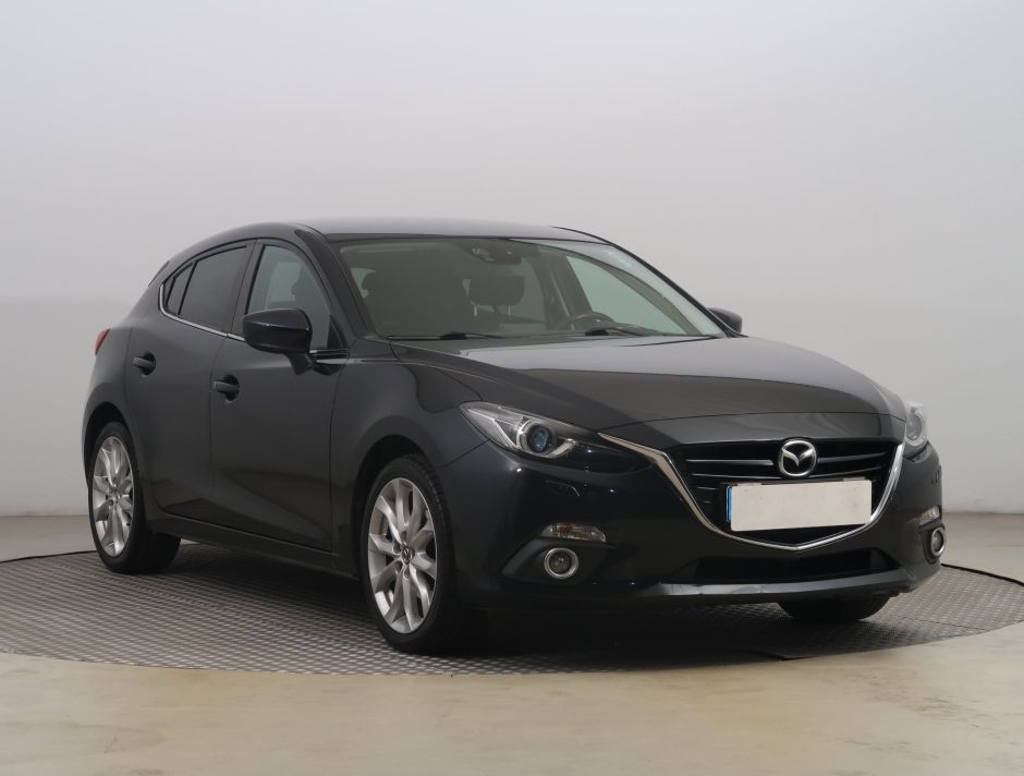 Mazda 3 - 2015