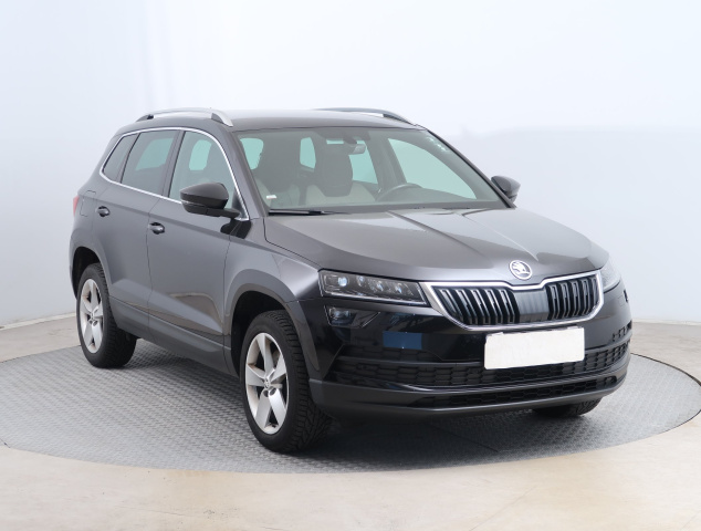 Škoda Karoq 2018