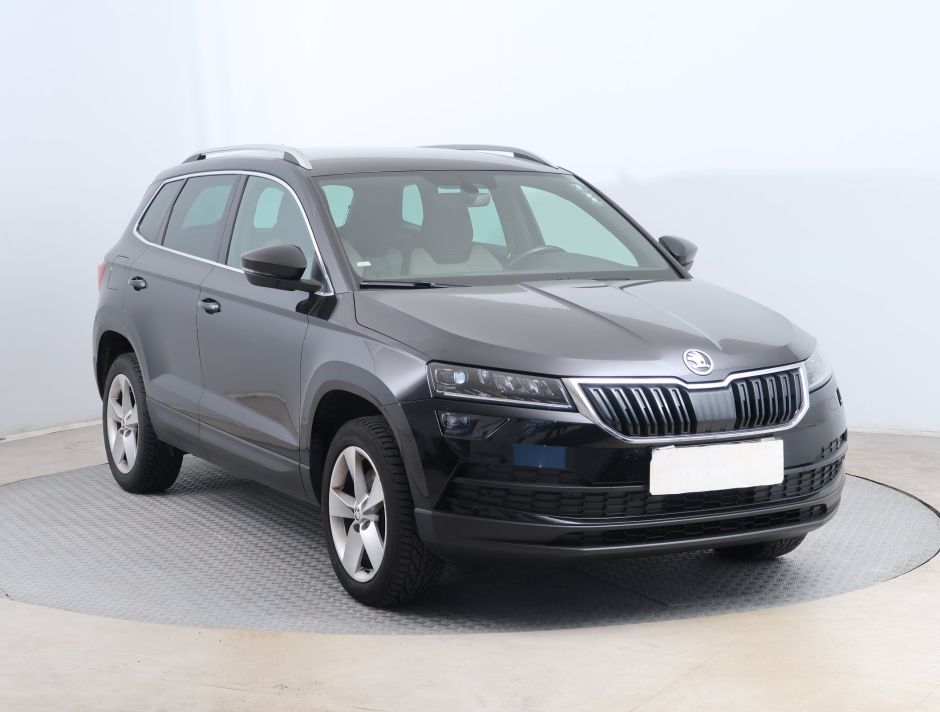 Skoda Karoq - 2018