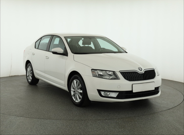 Škoda Octavia 2014