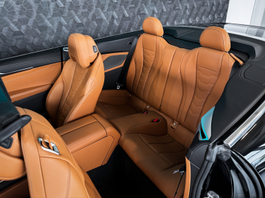 BMW 8 - 2022