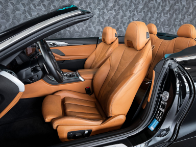 BMW 8 - 2022