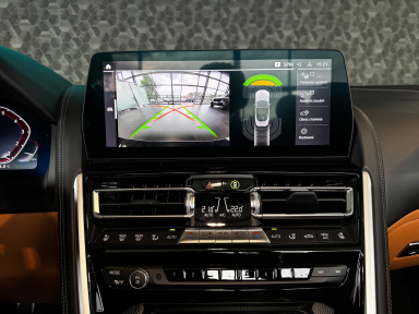 BMW 8 - 2022