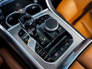 BMW 8 - 2022