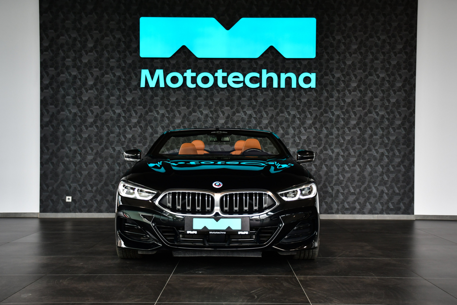 BMW 8 - 2022
