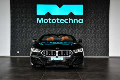 BMW 8 - 2022