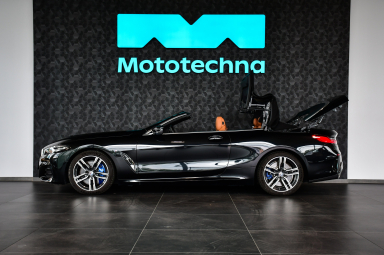 BMW 8 - 2022