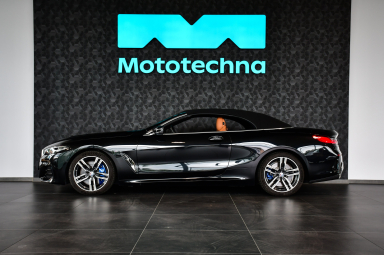 BMW 8 - 2022