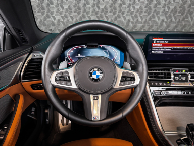 BMW 8 - 2022