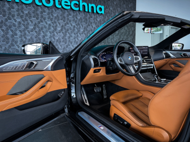 BMW 8 - 2022