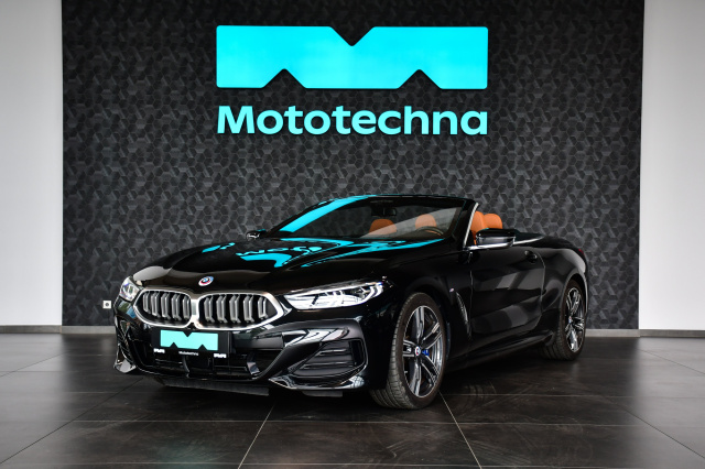 BMW 840i xDrive