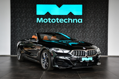 BMW 8 - 2022