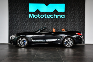 BMW 8 - 2022
