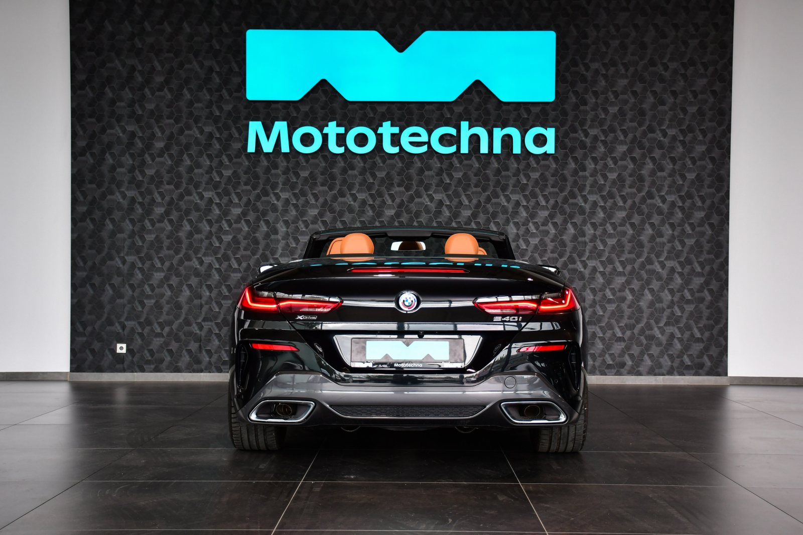 BMW 8 - 2022