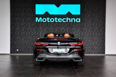BMW 8 - 2022