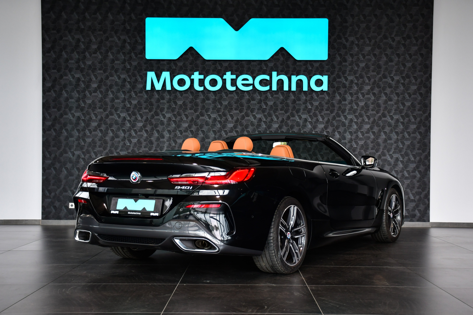 BMW 8 - 2022