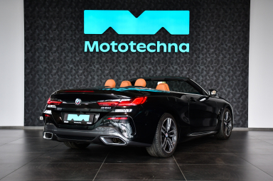 BMW 8 - 2022