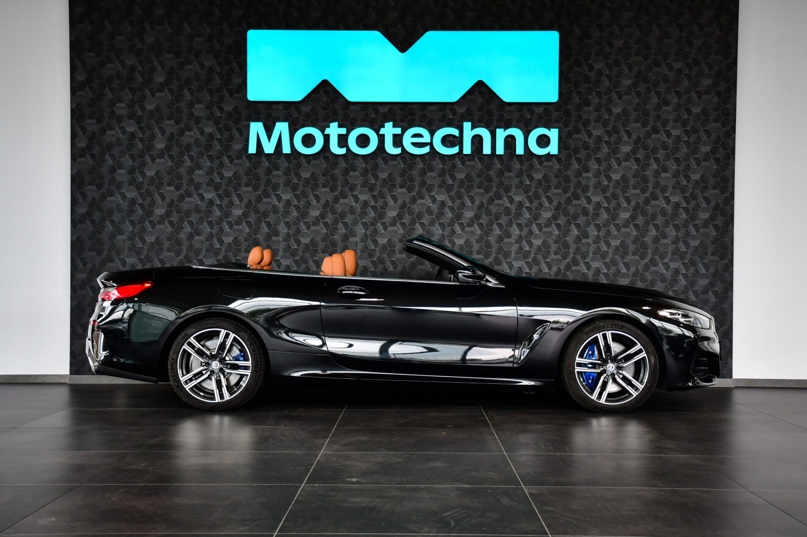 BMW 8 - 2022