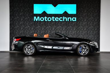 BMW 8 - 2022
