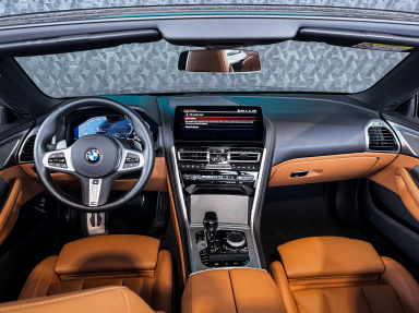 BMW 8 - 2022