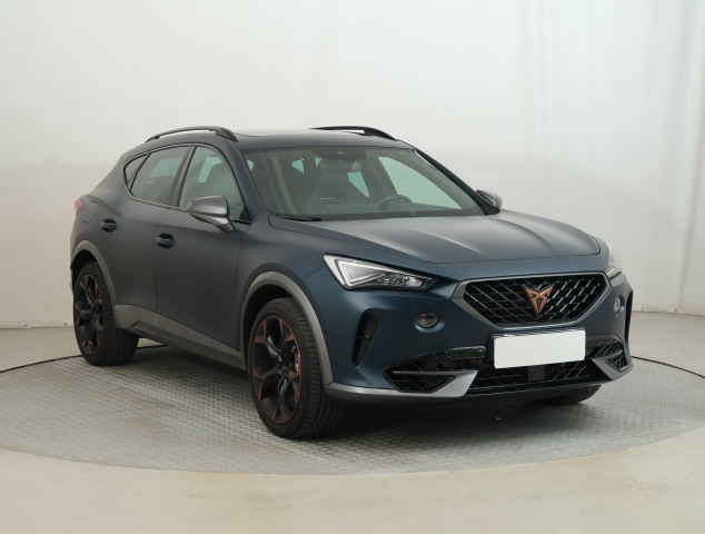 Cupra Formentor 2021