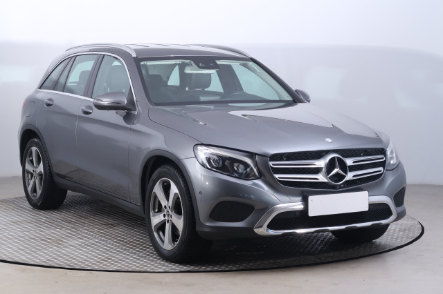 Mercedes-Benz GLC 2017
