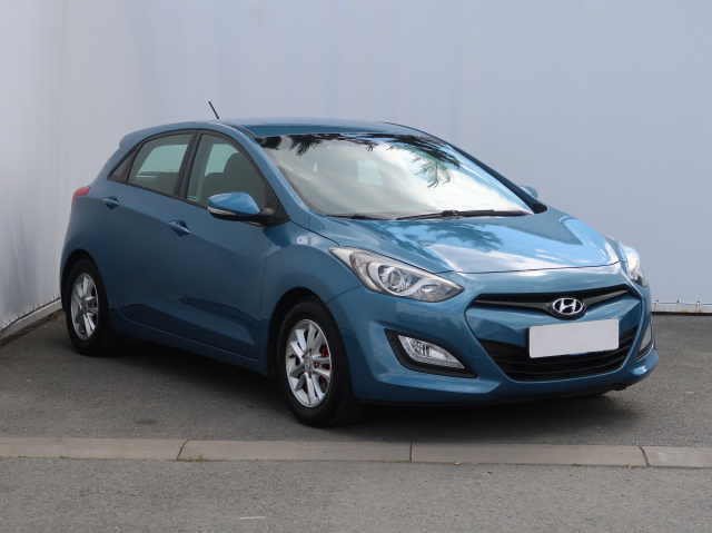 Hyundai i30 2012
