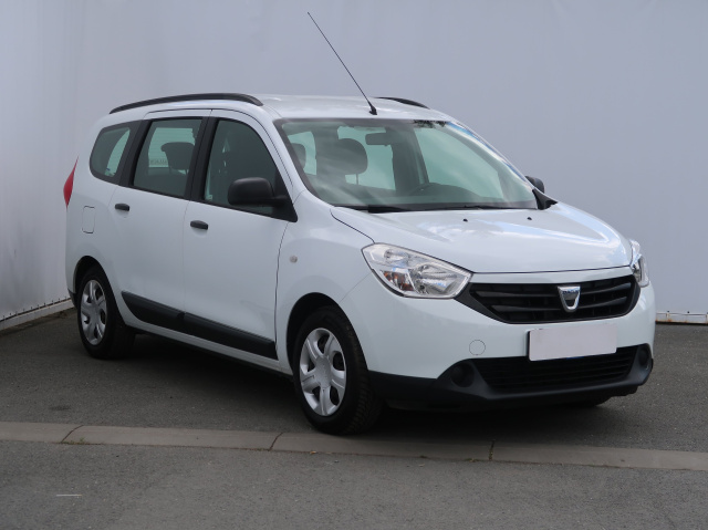 Dacia Lodgy 2016