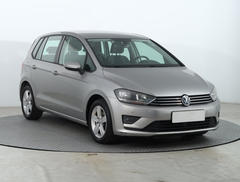 Volkswagen Golf Sportsvan