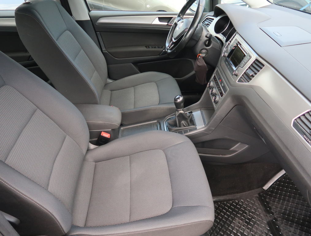Volkswagen Golf Sportsvan