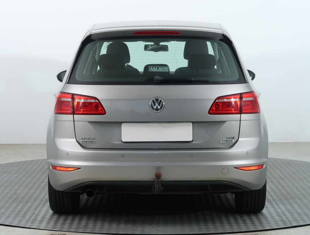 Volkswagen Golf Sportsvan