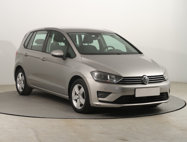 Volkswagen Golf Sportsvan 2014