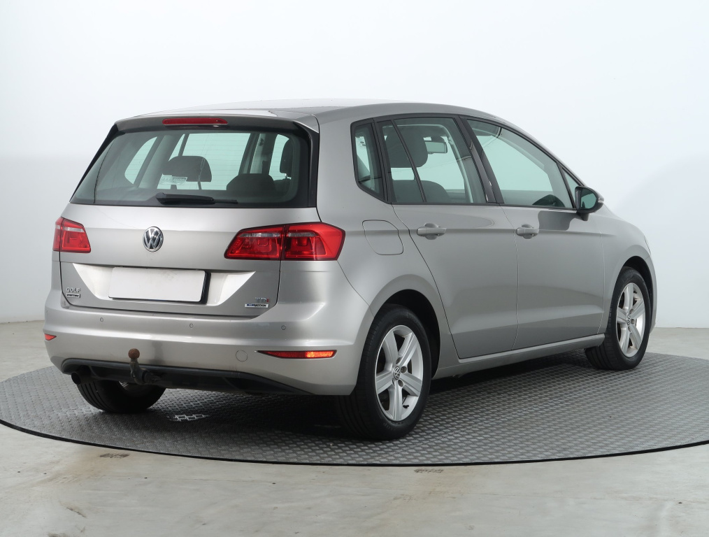 Volkswagen Golf Sportsvan