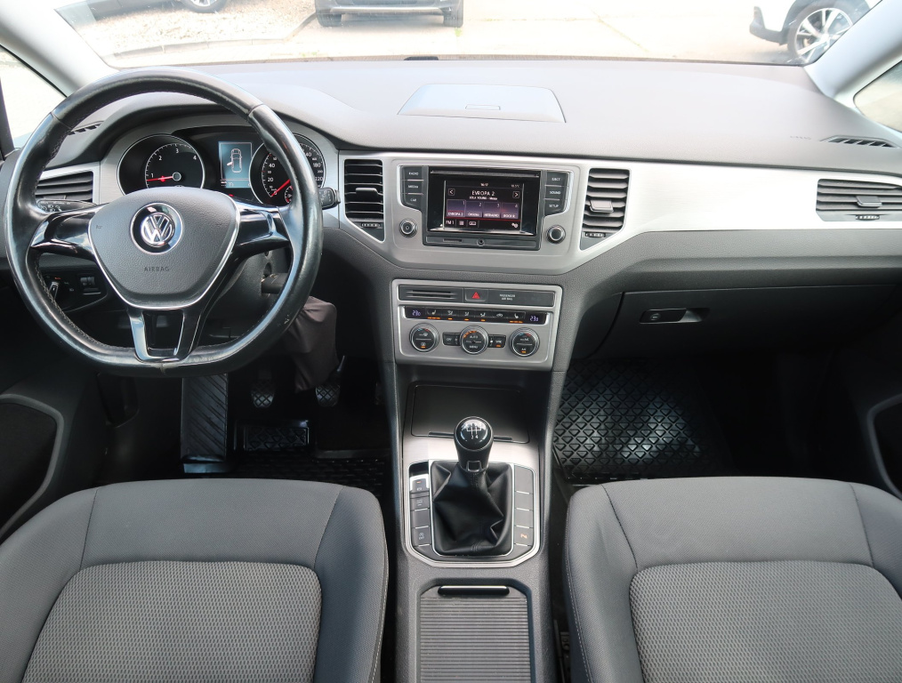 Volkswagen Golf Sportsvan