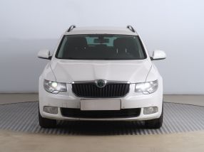 Skoda Superb - 2013