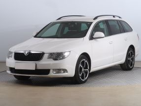 Skoda Superb - 2013